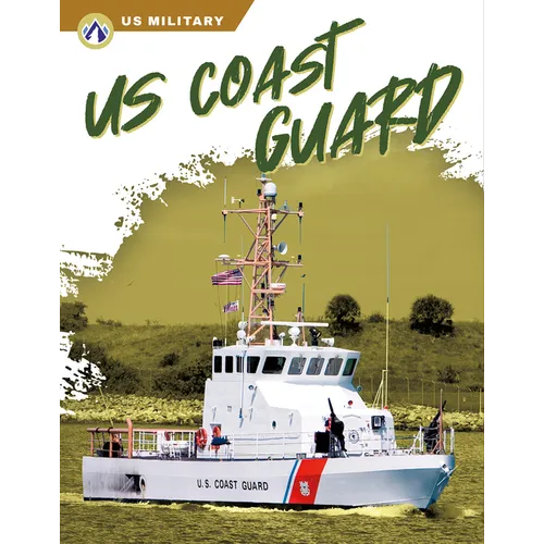 Us Coast Guard - Library Binding