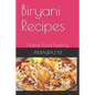Biryani Recipes: Global Food Factory - Paperback