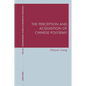 The Perception and Acquisition of Chinese Polysemy - Paperback