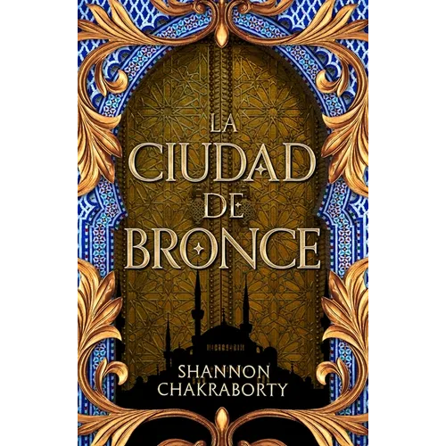 Ciudad de Bronce, La - Paperback