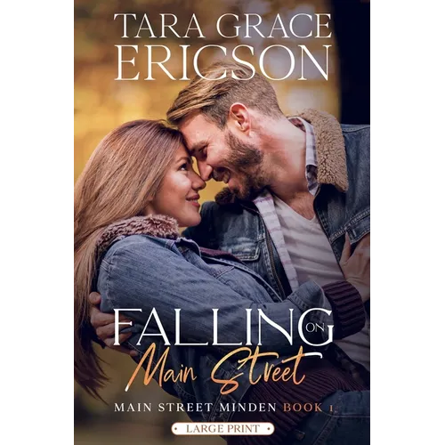 Falling on Main Street - Paperback