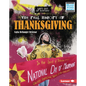 The Real History of Thanksgiving - Library Binding