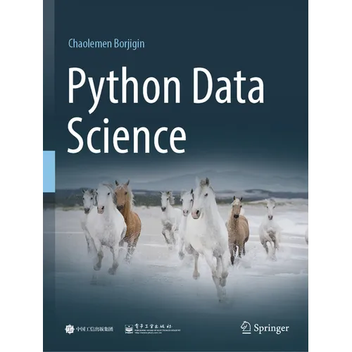 Python Data Science - Hardcover