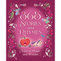 365 Stories and Rhymes Treasury Pink: Tales of Magic and Wonder - Hardcover