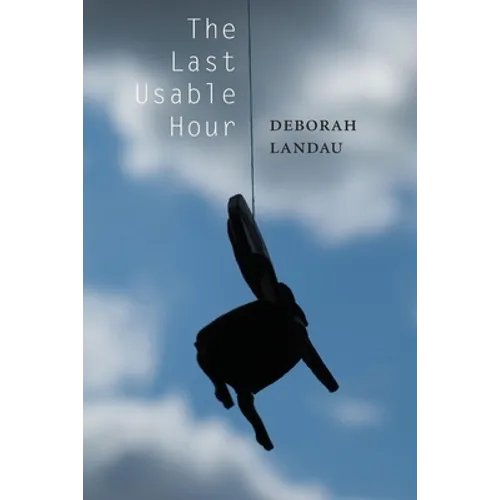 The Last Usable Hour - Paperback