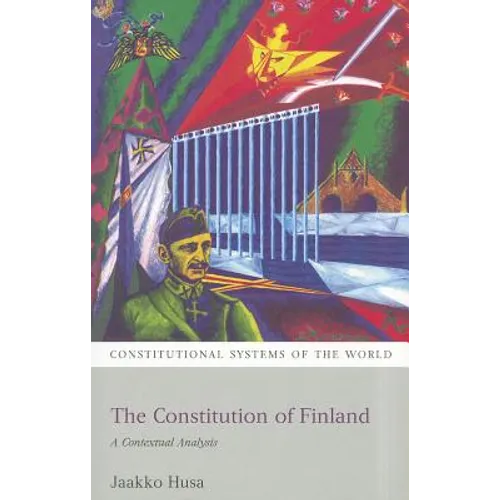 The Constitution of Finland: A Contextual Analysis - Paperback