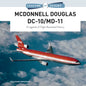 McDonnell Douglas DC-10/MD-11: A Legends of Flight Illustrated History - Hardcover