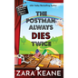 The Postman Always Dies Twice (Movie Club Mysteries, Book 2) - Hardcover
