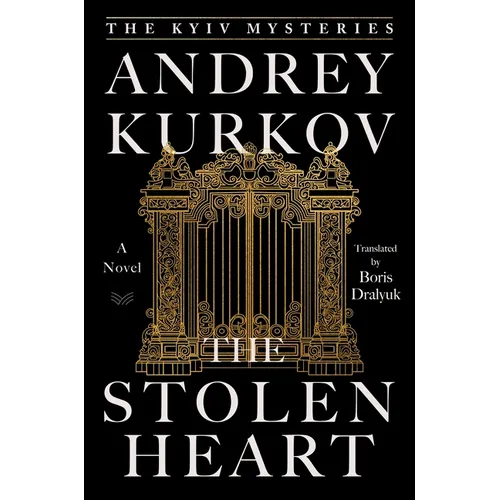 The Stolen Heart - Hardcover