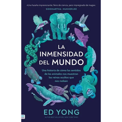 Inmensidad del Mundo, La - Paperback