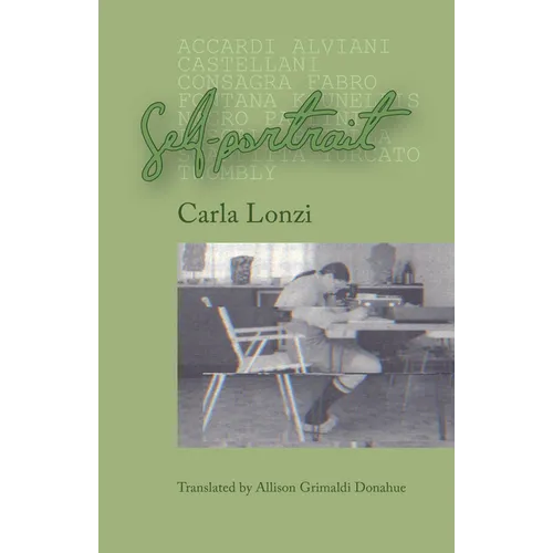 Self-Portrait - Paperback