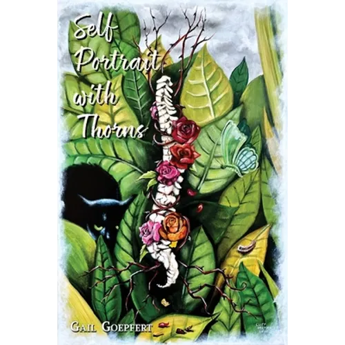 Self-Portrait with Thorns - Paperback