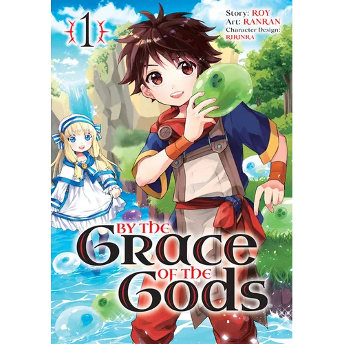 By the Grace of the Gods 01 (Manga) - Paperback