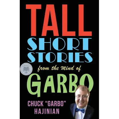 Tall Short Stories from the Mind of Garbo - Paperback