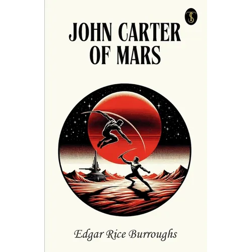 John Carter Of Mars - Paperback