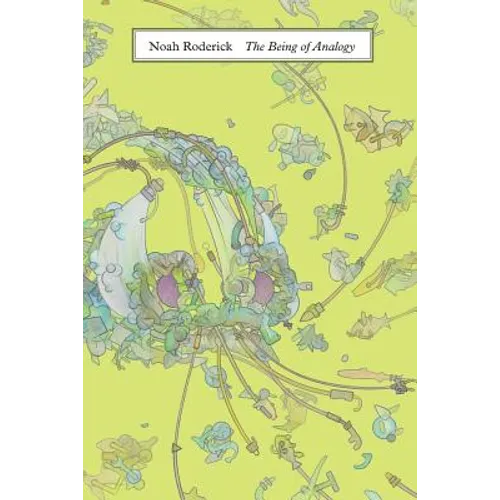 The Being of Analogy - Paperback