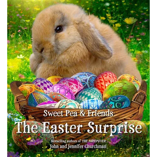 The Easter Surprise - Hardcover
