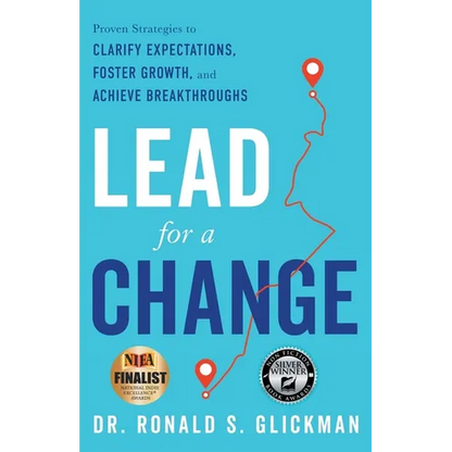 Lead for a Change - Paperback