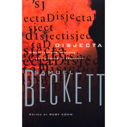 Disjecta: Miscellaneous Writings and a Dramatic Fragment - Paperback