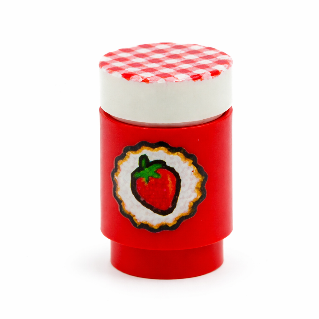 Jar of Strawberry Jam/Jelly