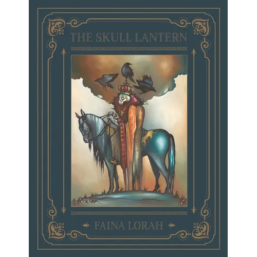The Skull Lantern: A Russian Fairy Tale - Paperback