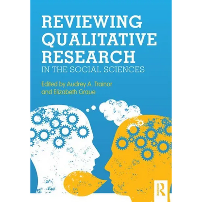 Reviewing Qualitative Research in the Social Sciences - Paperback