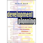 Development Planning: Concepts and Tools for Planners, Managers and Facilitators - Paperback
