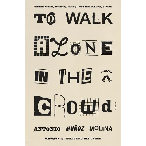 To Walk Alone in the Crowd - Paperback