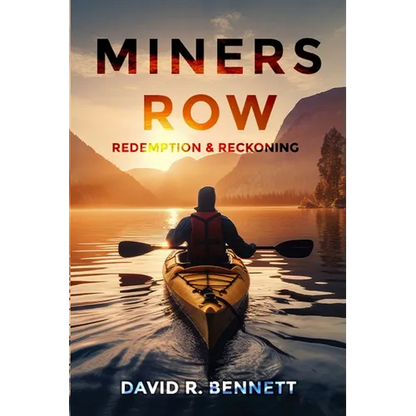 Miners Row: Redemption & Reckoning - Paperback