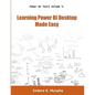 Learning Power BI Desktop Made Easy - Paperback