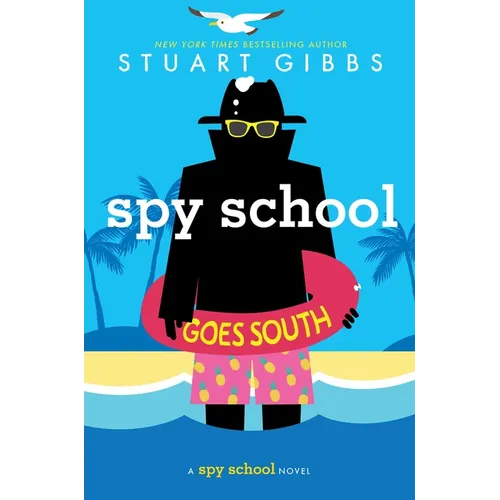 Spy School Goes South - Hardcover