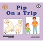 Pip on a Trip: Book 8 - Paperback