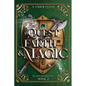A Quest of Earth and Magic: A Young Adult Epic Fantasy Novel - Paperback