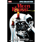 Moon Knight Epic Collection: Scarlet Redemption - Paperback