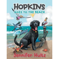 Hopkins Goes to the Beach - Paperback