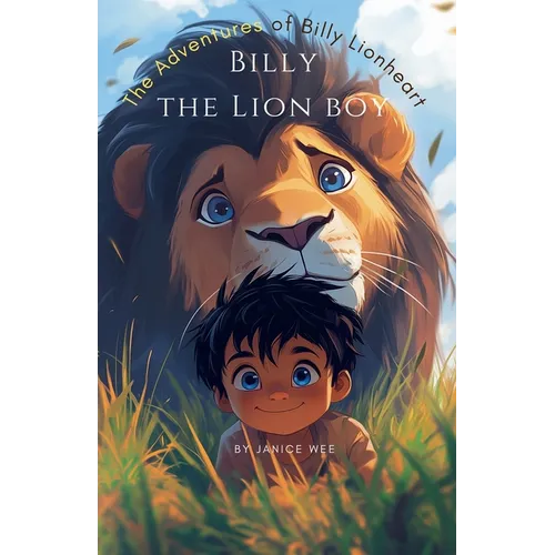 Billy The Lion Boy - Paperback