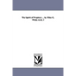 The Spirit of Prophecy ... by Ellen G. White Avol. 3 - Paperback