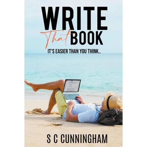 Write That Book - Paperback
