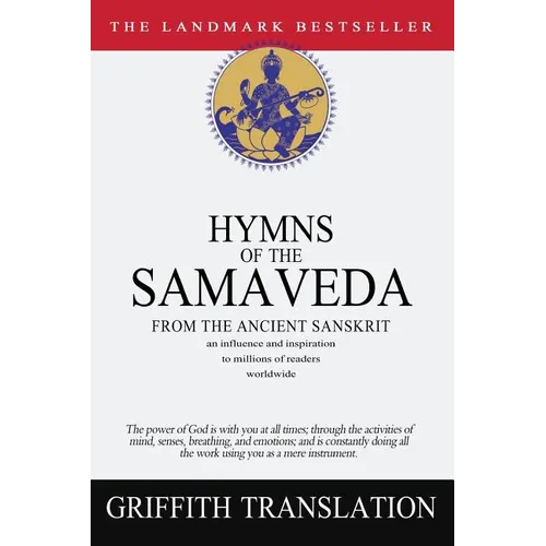 Hymns of the Samaveda - Paperback