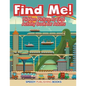 Find Me! Hidden Picture to Find Activity Book for Adults - Paperback