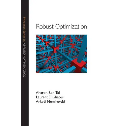 Robust Optimization - Hardcover