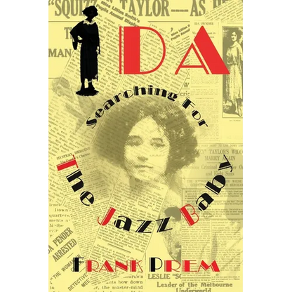 Ida: Searching for The Jazz Baby - Paperback