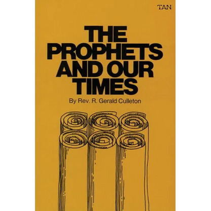 The Prophets and Our Times - Paperback