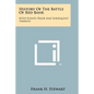 History Of The Battle Of Red Bank: With Events Prior And Subsequent Thereto - Paperback