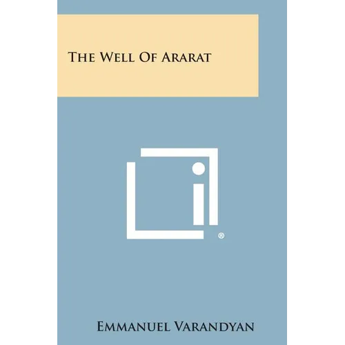 The Well of Ararat - Paperback