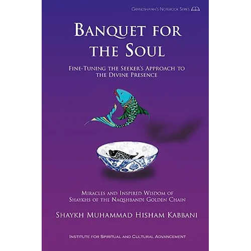 Banquet for the Soul - Paperback