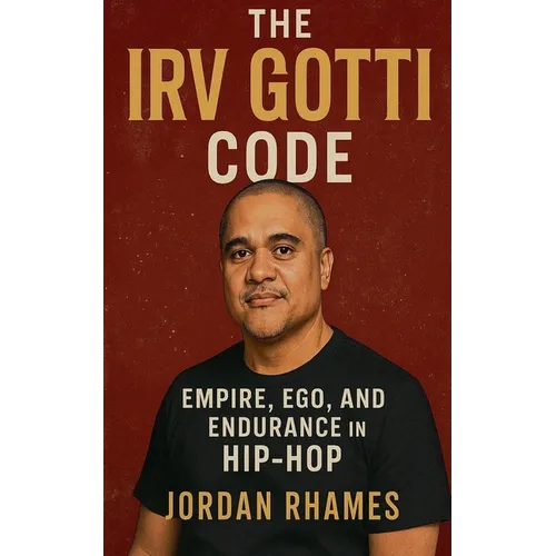 The Irv Gotti Code: Empire, Ego, and Endurance in Hip-Hop - Paperback