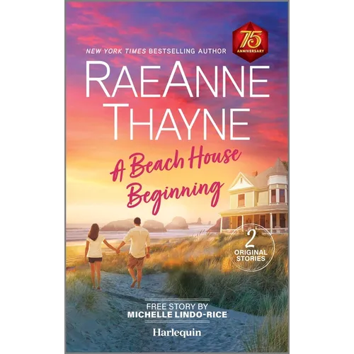 A Beach House Beginning - Paperback