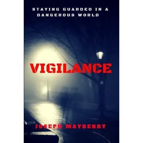 Vigilance: Staying Guarded in a Dangerous World - Paperback