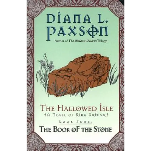 The Hallowed Isle Book Four: The Book of the Stone - Paperback